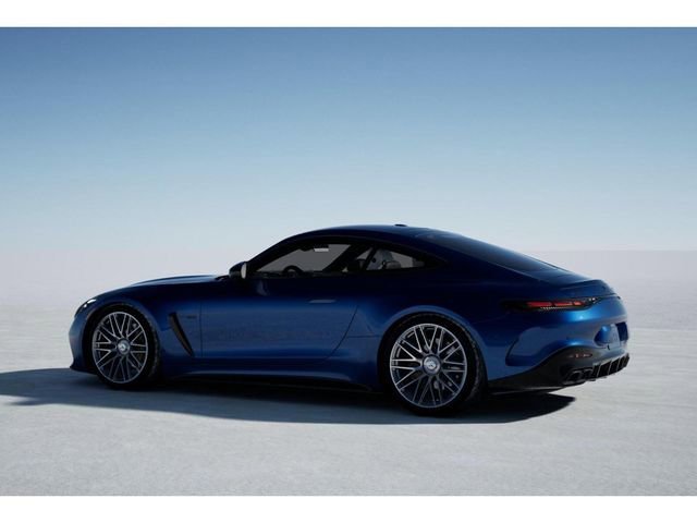New 2026 Starling Blue Metallic Mercedes-Benz AMG® GT 55 Coupe image 31