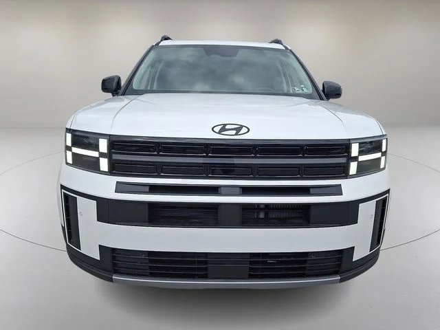 New 2027 White Hyundai XRT image 2