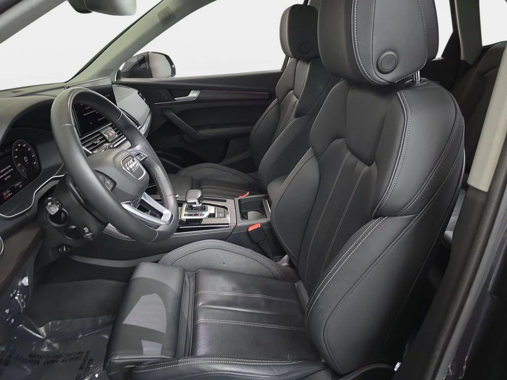 Used 2021 Gray Audi 45 Prestige image 15