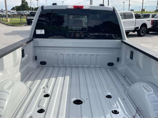 New 2026 White Ford Lariat image 8
