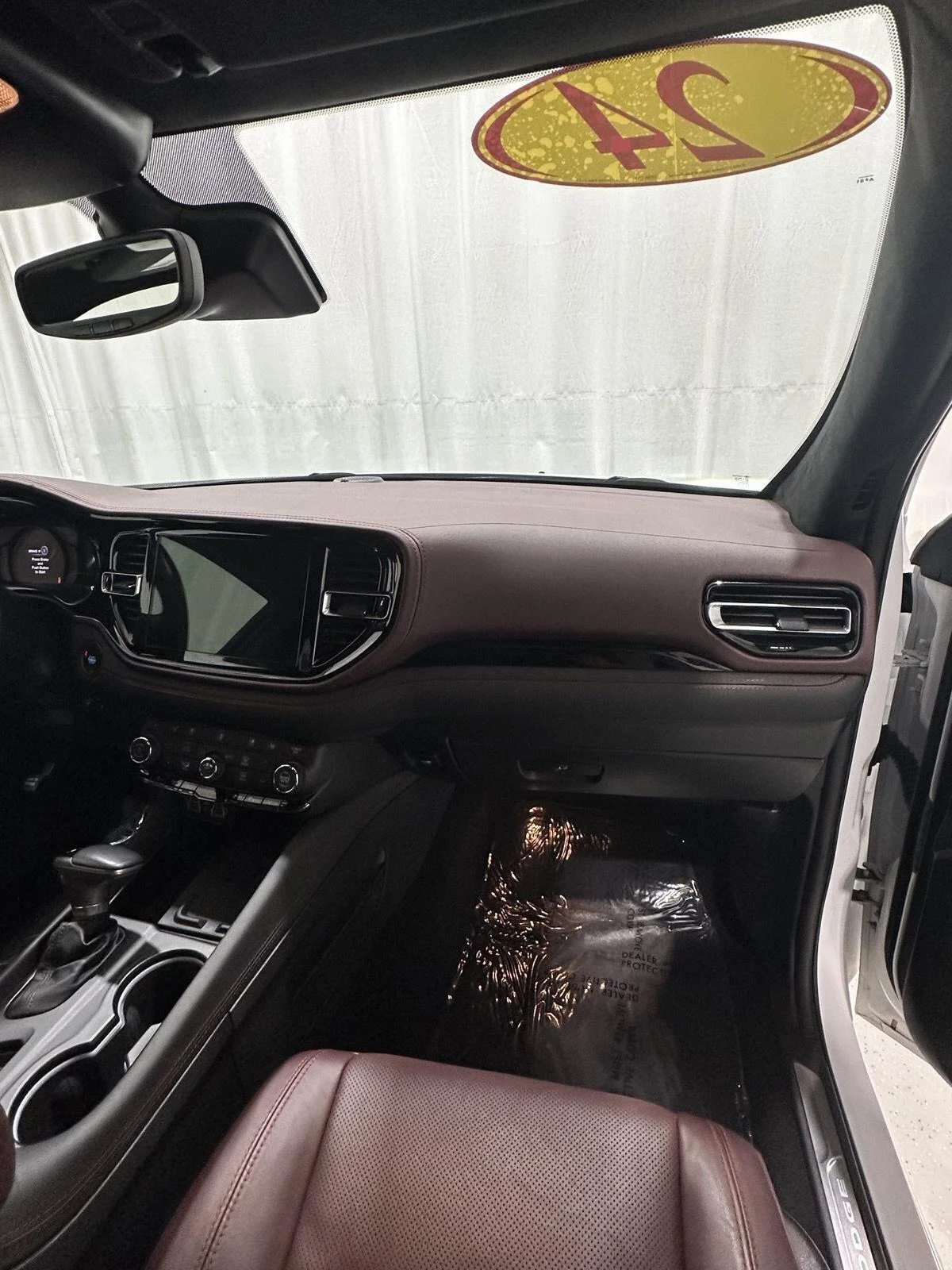Used 2024 White Knuckle Dodge Citadel image 26