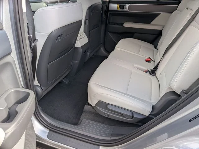 New 2026 Silver Hyundai SE image 23