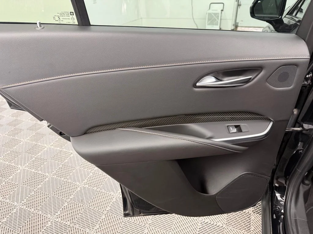 Used 2022 Black Cadillac Sport image 37