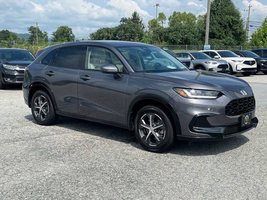 2024 Honda HR-V EX-L - Photo 25