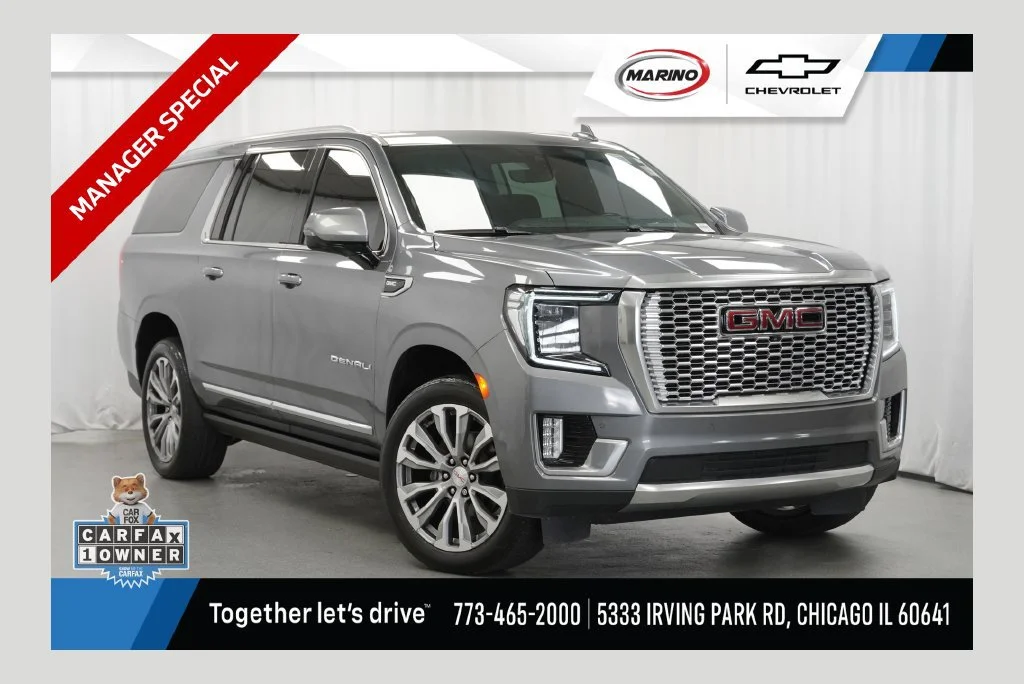 2021 GMC Yukon XL