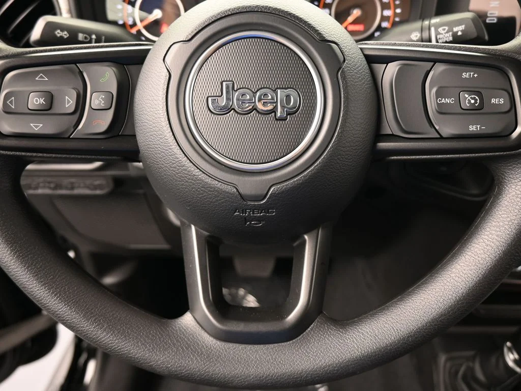 New 2026 Black Clear-Coat Exterior Paint Jeep Sport image 23