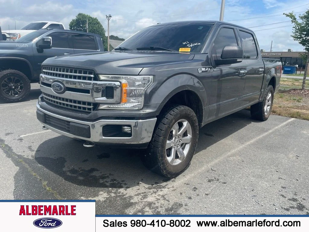 2018 Ford F-150 XLT 4x4 SuperCrew 5-1/2 Box's photo