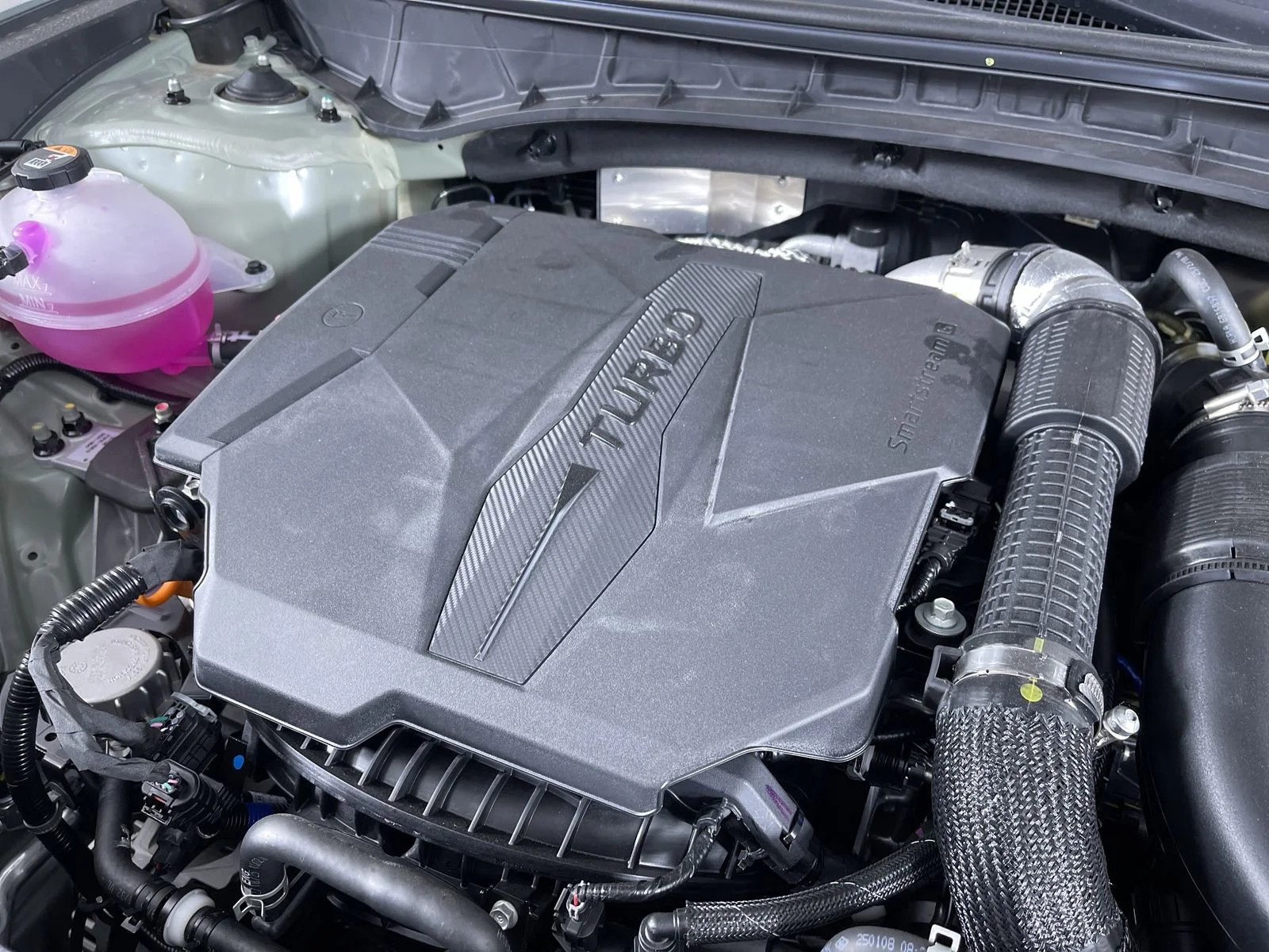 2025 Hyundai Santa Cruz XRT - Photo 12