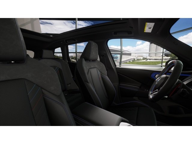 New 2026 Black Sapphire Metallic BMW M50 xDrive image 9