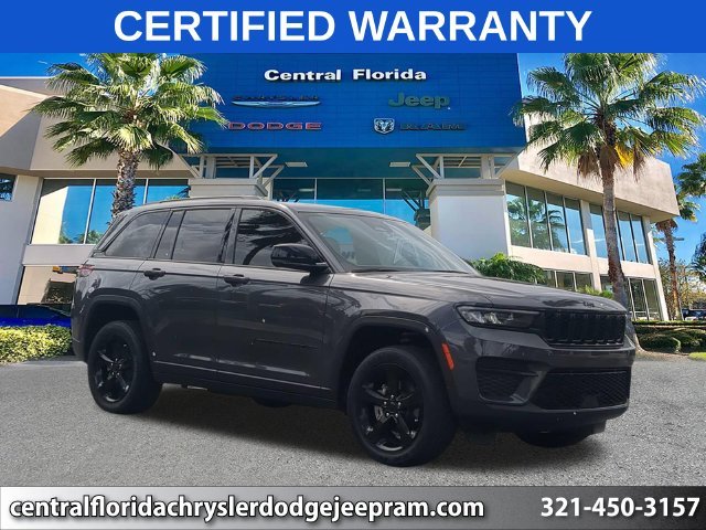 2024 Jeep Grand Cherokee