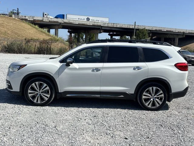 Used 2019 White Subaru Touring image 10
