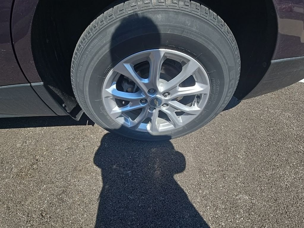 Used 2019 Storm Blue Metallic Chevrolet LT image 27