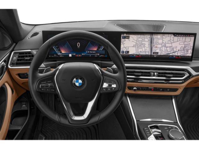 Certified Used 2024 Mineral White Metallic BMW 430i image 10
