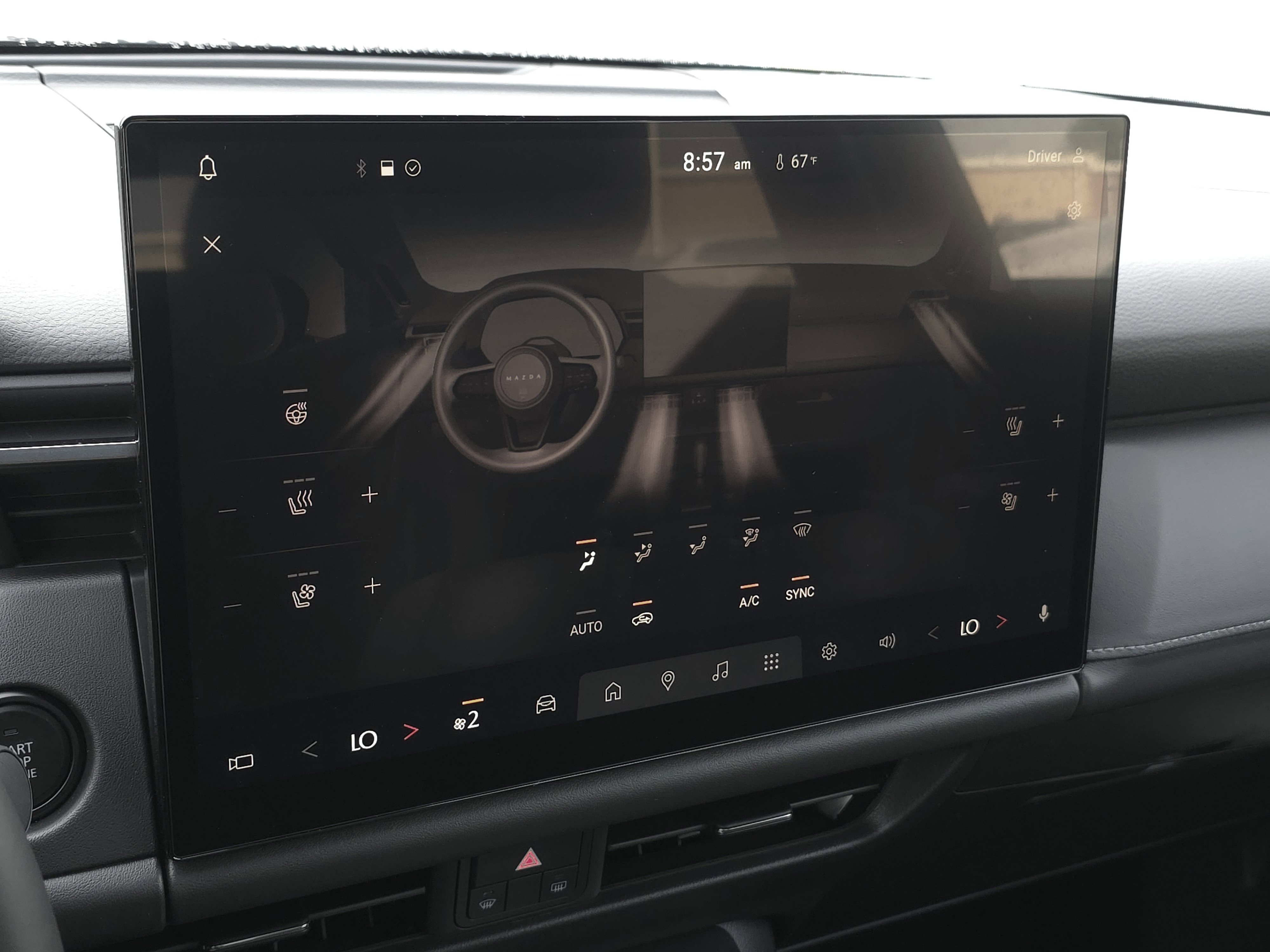 New 2026 Jet Black Mica Mazda 2.5 S Premium Plus AWD image 19