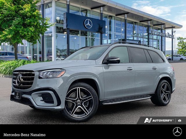 2026 Mercedes-Benz GLS450
