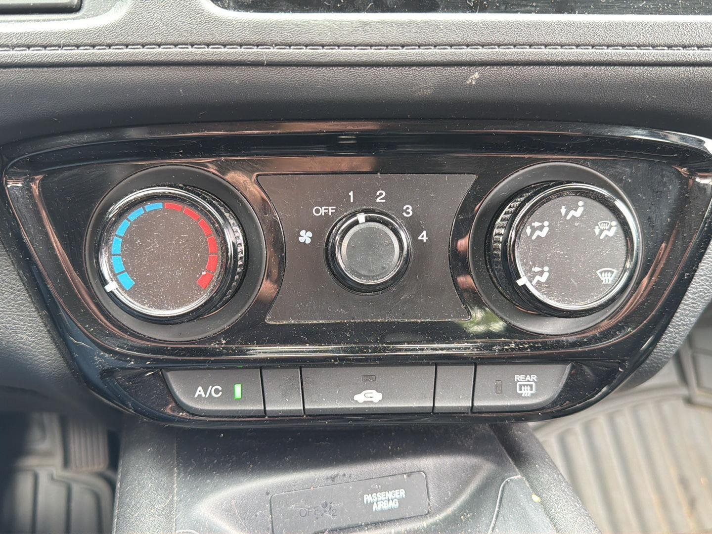 Used 2018 Milano Red Honda LX image 16