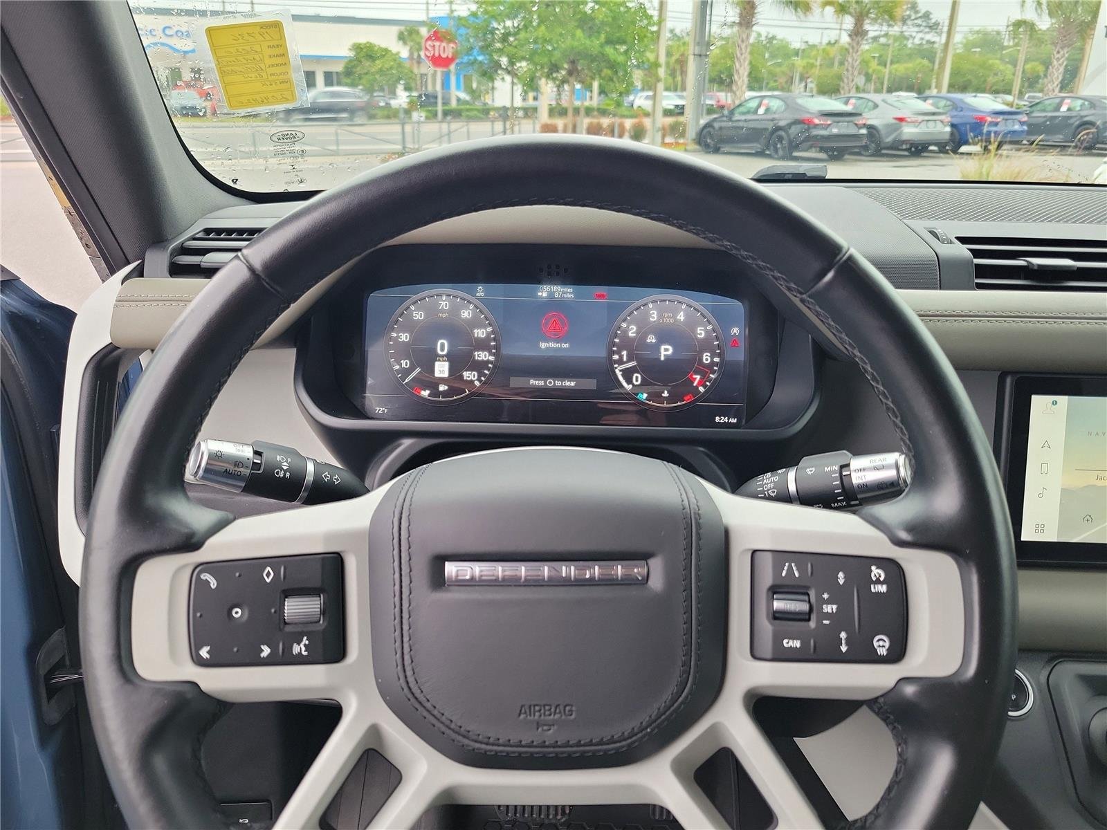 Used 2020 Fuji White Land Rover HSE image 19