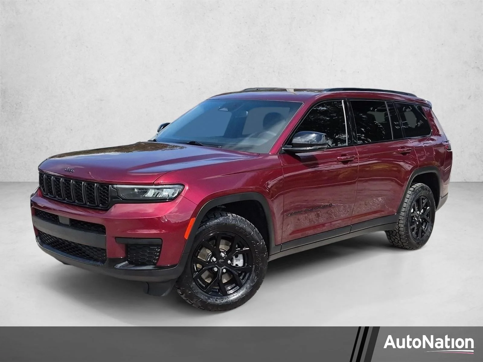2022 Jeep Grand Cherokee L