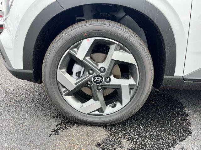 New 2026 White Hyundai SEL image 7