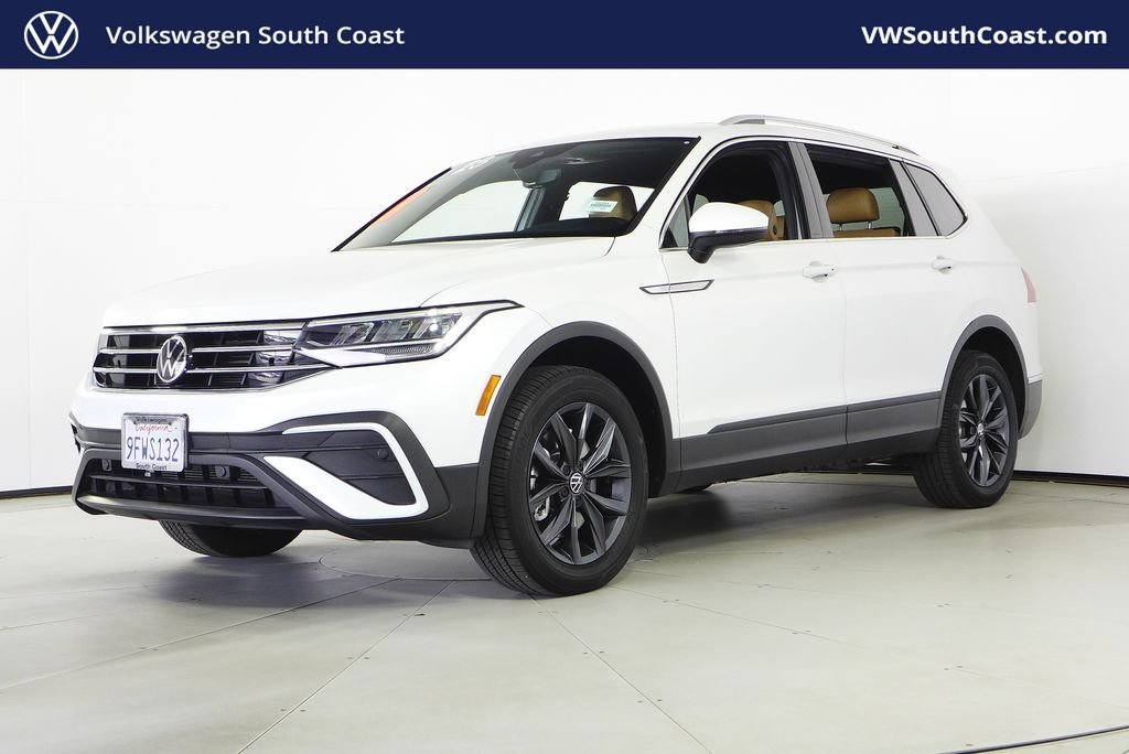 2023 Volkswagen Tiguan SE