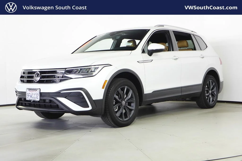 2023 Volkswagen Tiguan