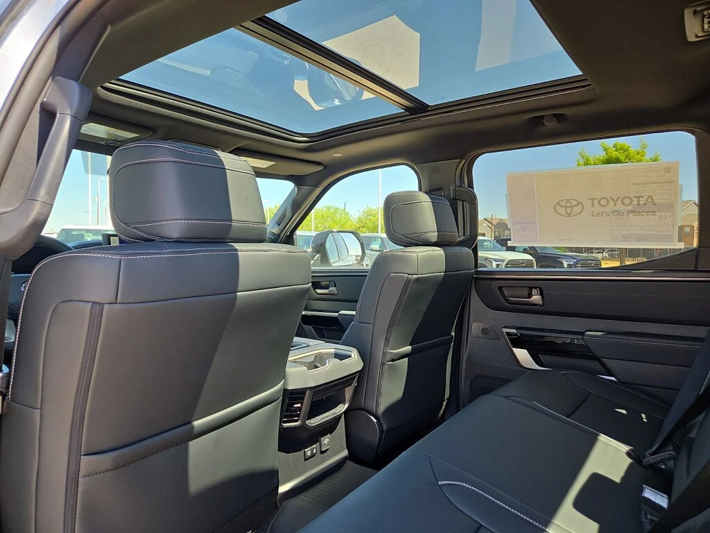New 2026 Celestial Silve Toyota Limited image 7
