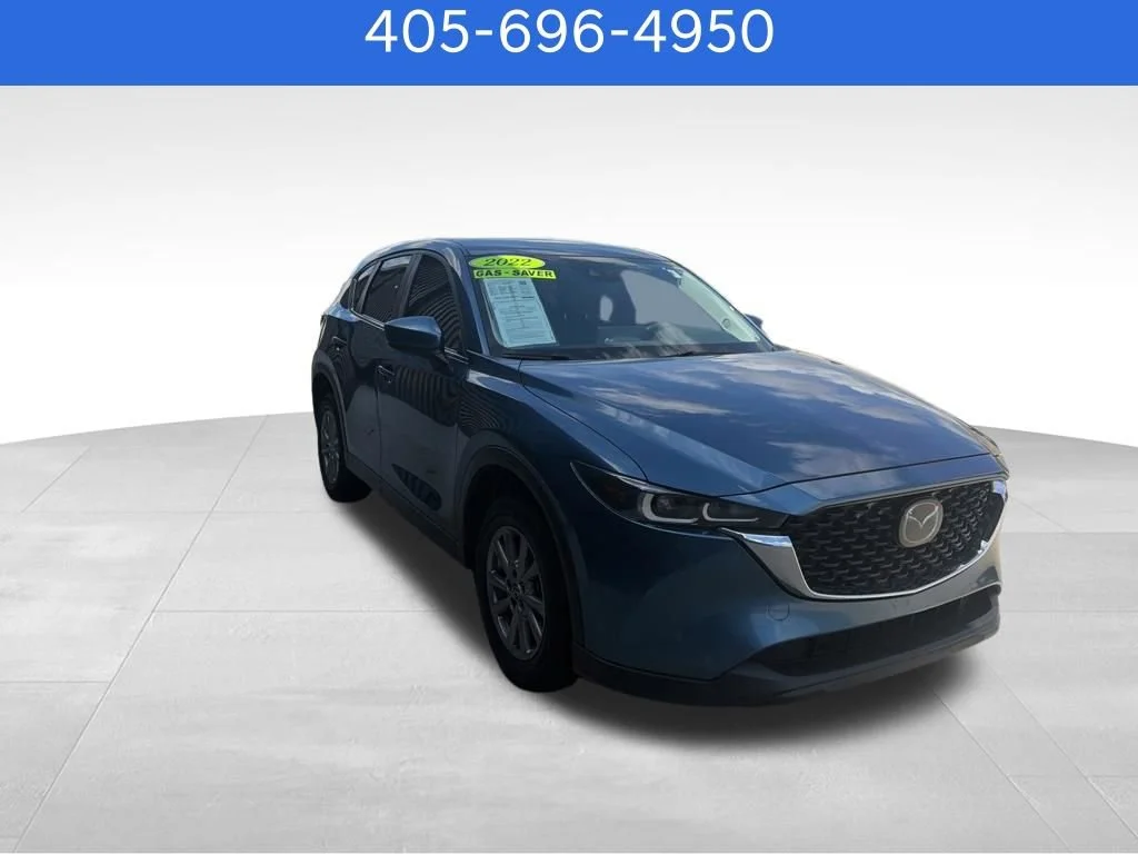 Pre-Owned 2022 Mazda CX-5 2.5 S Select Package