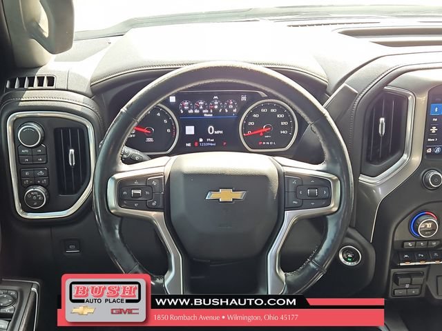 2019 Chevrolet Silverado 1500 LTZ - Photo 10