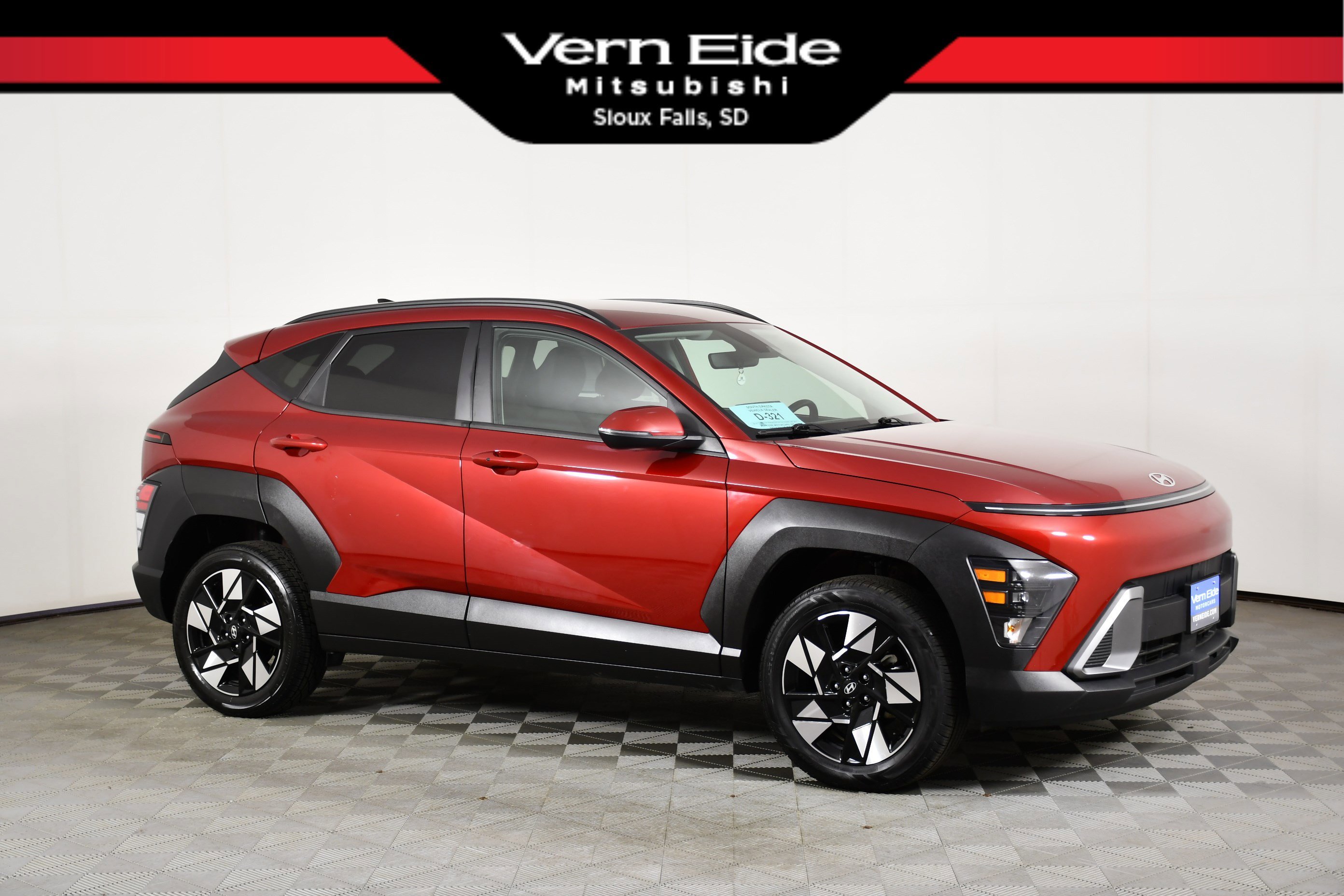 2024 Hyundai Kona SEL Automatic AWD's photo