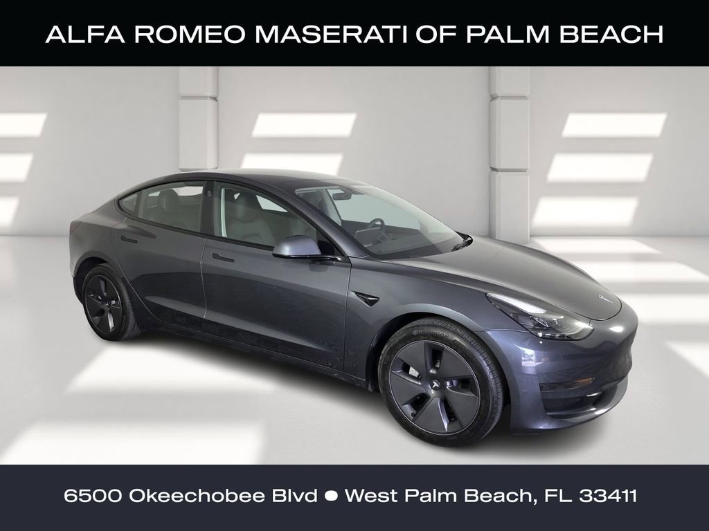 2023 Tesla Model 3 Base