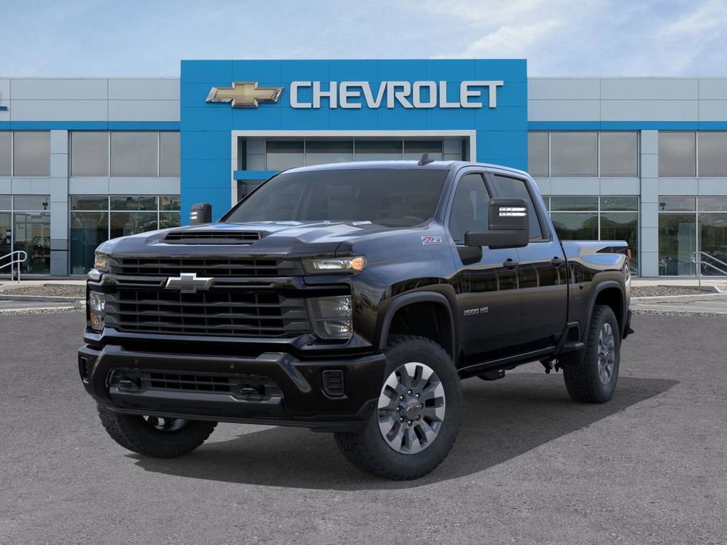 2026 Chevrolet Silverado 2500 HD Custom - Photo 6