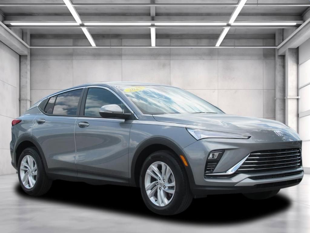 2025 Buick Envista Preferred's photo