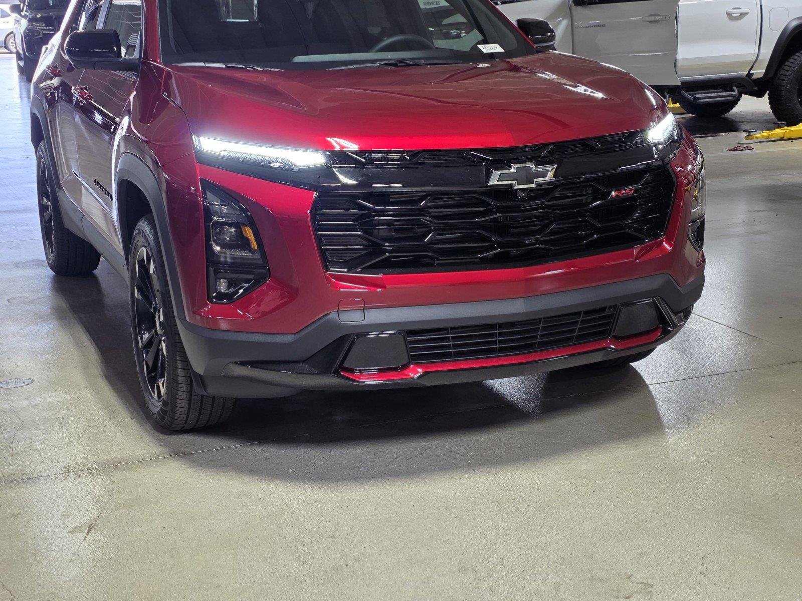 2027 Chevrolet Equinox RS - Photo 9