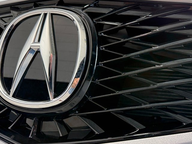 New 2026 Solar Silver Metallic Acura w/A-Spec Technology Package image 11