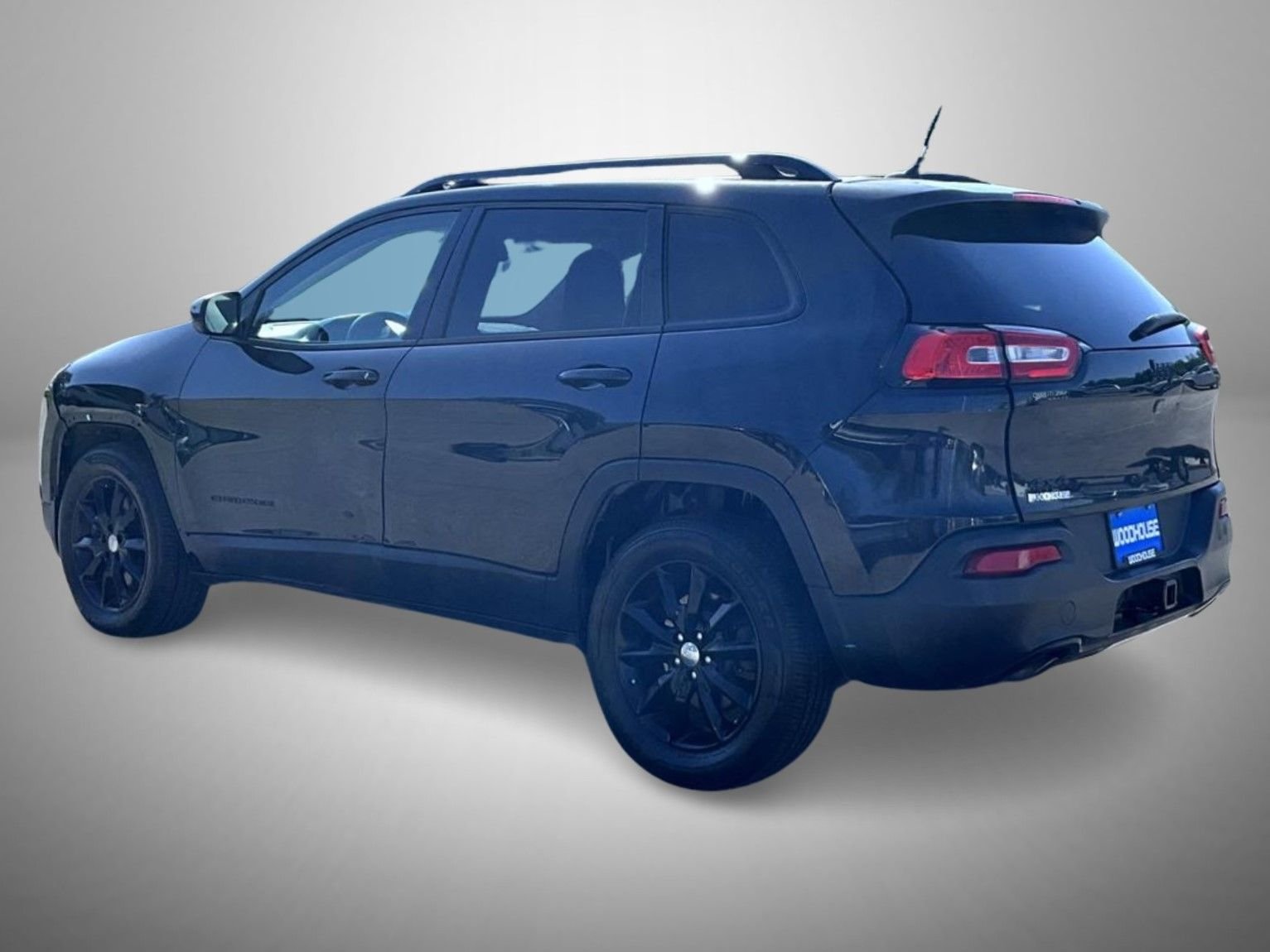 Used 2014 Black Jeep Latitude image 7