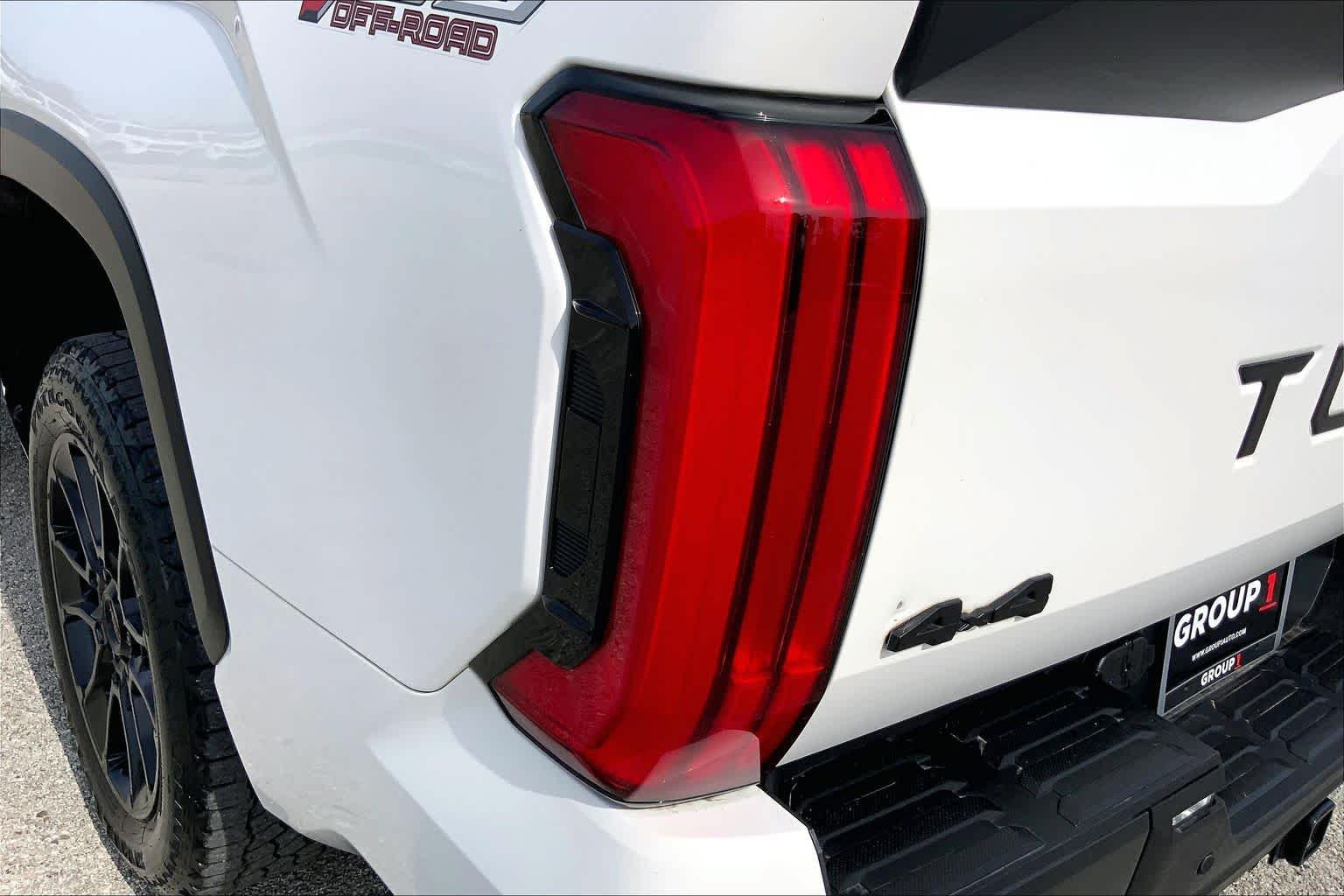Used 2023 Ice Cap Toyota SR5 image 28