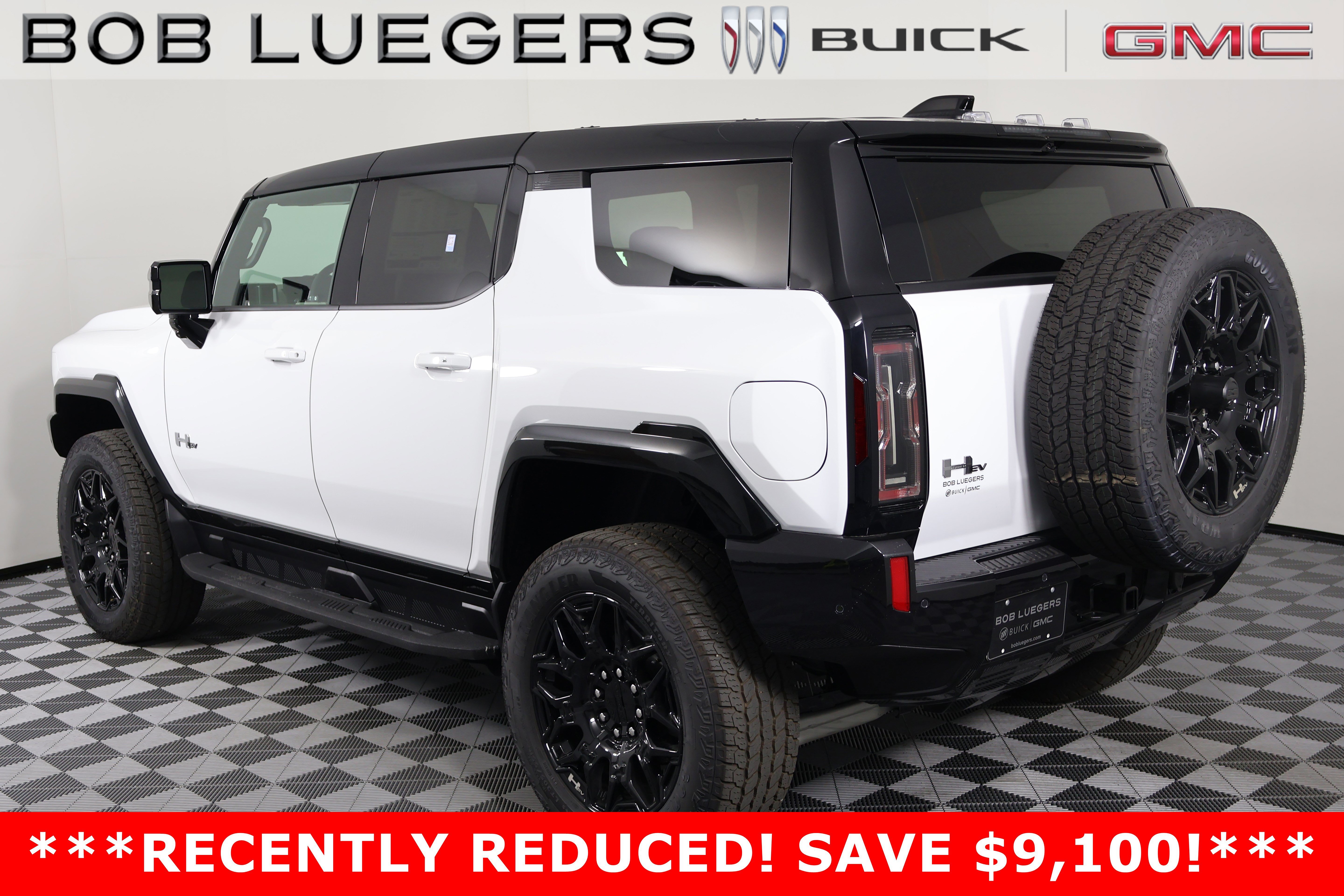 2026 GMC HUMMER EV 2X - Photo 6