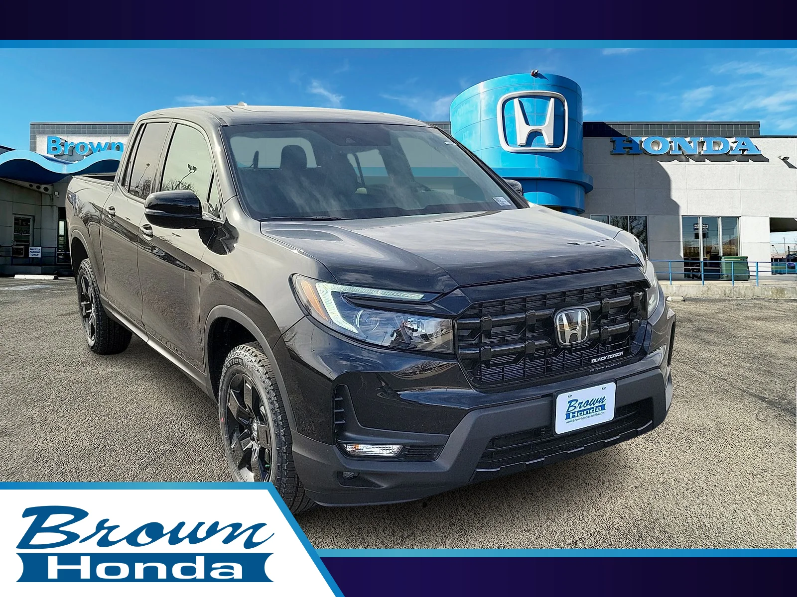 2026 Honda Ridgeline