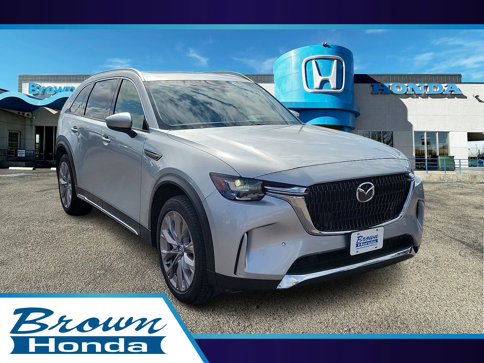 2024 Mazda CX-90 Turbo Premium Package's photo