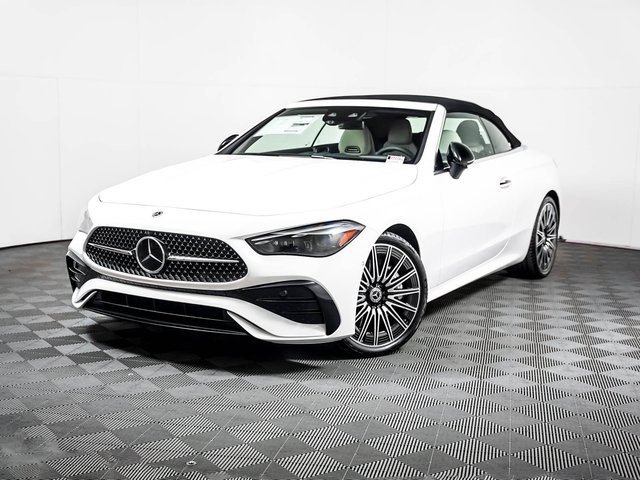 2027 Mercedes-Benz CLE CLE 450