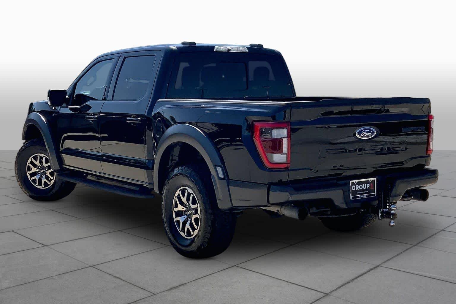 Used 2023 Agate Black Ford Raptor image 11