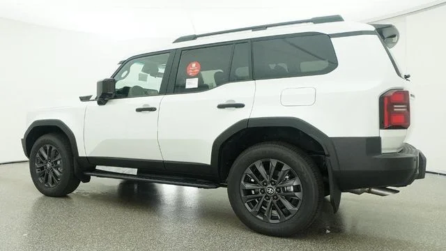 New 2027 Beige Toyota Base image 13