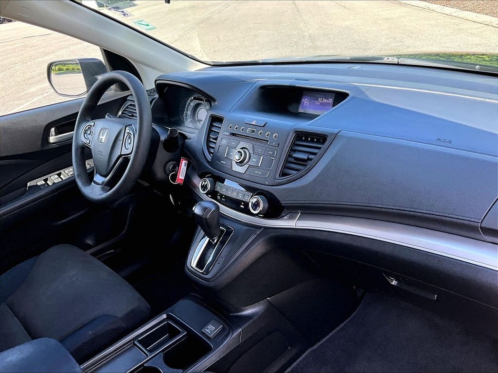 Used 2015 Black Honda LX image 14