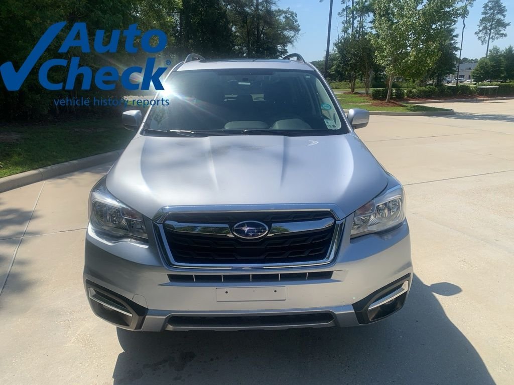 2018 Subaru Forester 2.5i Premium CVT's photo