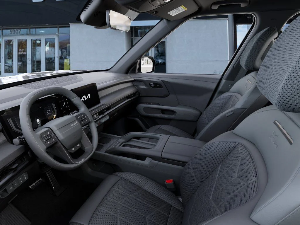 New 2027 Ebony Black Kia X-LINE SX image 17