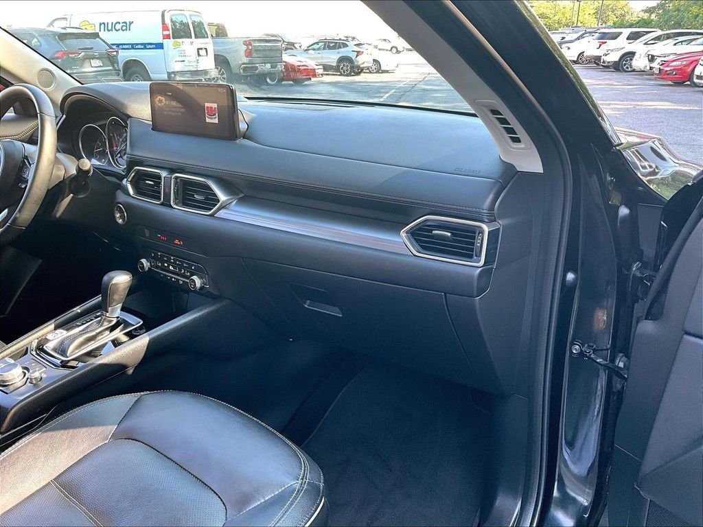 Used 2025 Black Mazda 2.5 S Preferred Package image 13