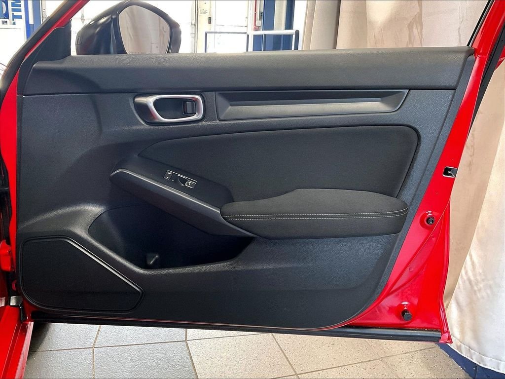 Used 2025 Red Honda Sport image 12