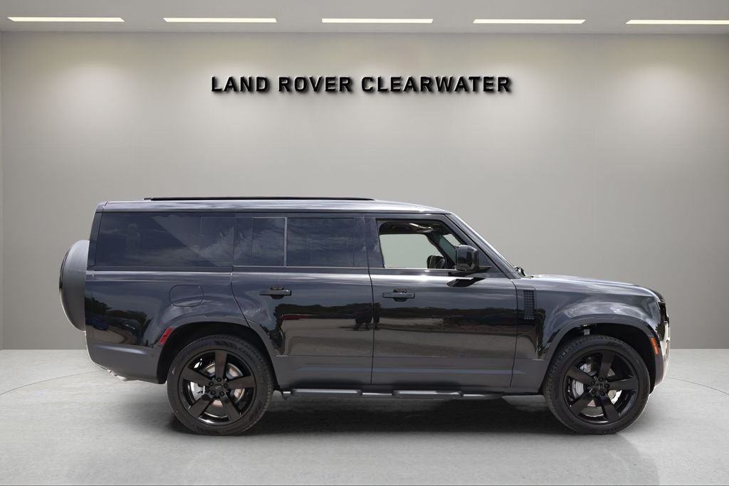 New 2026 Santorini Black Land Rover S image 6