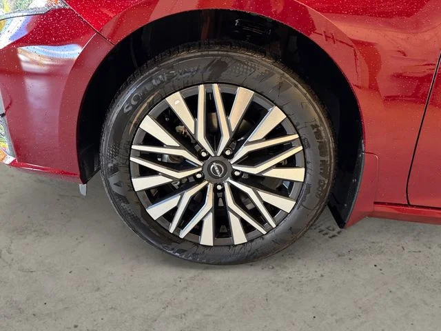 New 2026 Scarlet Ember Tintcoat Nissan SV image 15