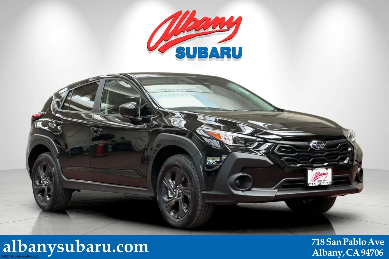 2026 Subaru Crosstrek CVT's photo